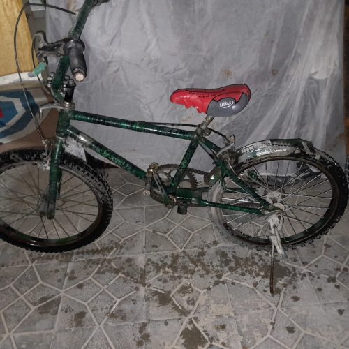 2عدد دوچرخه  سایز 20