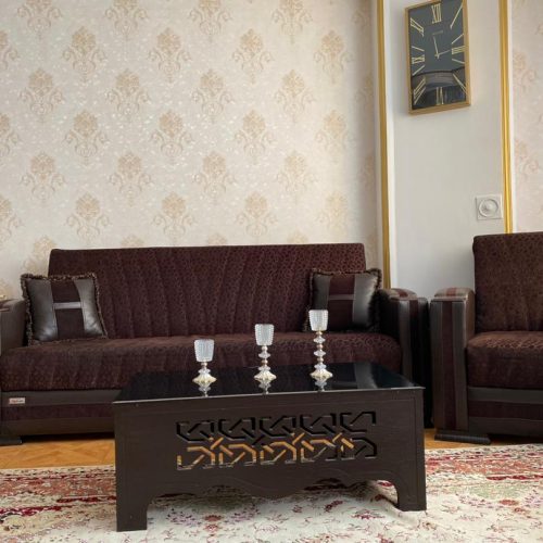 مبل و عسلی
