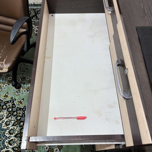 دراور کاملا سالم و تمیز 7 کشو