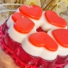 ژله پذیرایی