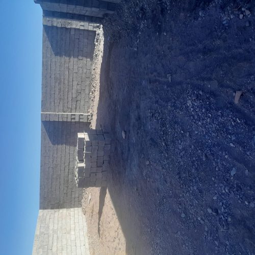 زمین بنیاد مسکن ده قصب دونبش