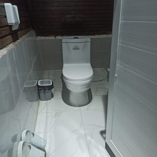 کلبه سوئیسی راش