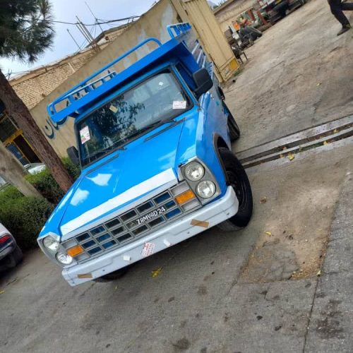 نیسان 84 تک برگ سند فابریک