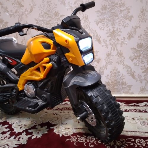 موتور شارژی