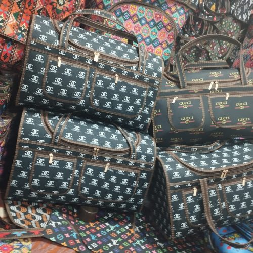 ساک استخری جافلاکسی وکاورپتو