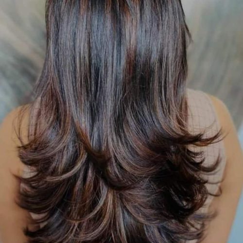 مدل رایگان کوتاهی و رنگ و لایت تخصصی و ژورنالی