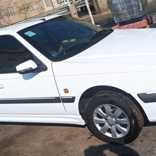 پژو پارس سال مدل 93