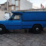 حمل بار با نیسان