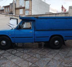 حمل بار با نیسان
