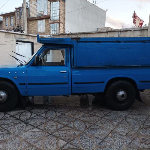 حمل بار با نیسان