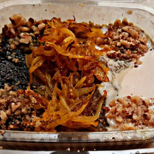 سفارش غذا خونگی و فینگرفود.لازانیا و فست فود و کیک و دسر…پیج اینستا:g.hanifood