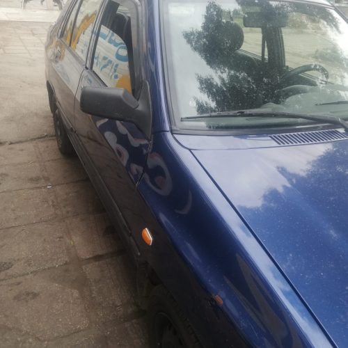 پراید 131 se