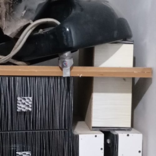 وسایل سالونی در حد نو