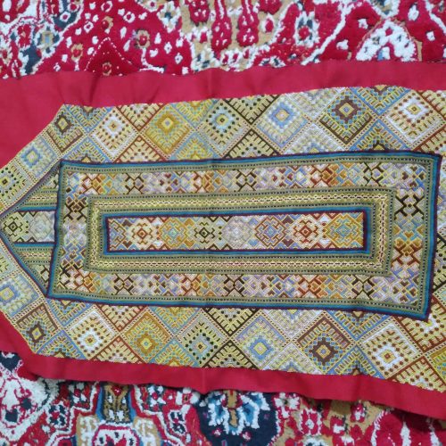 زی آستین نو