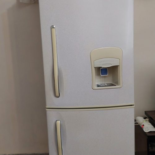 یخچال فریزر الکترواستیل