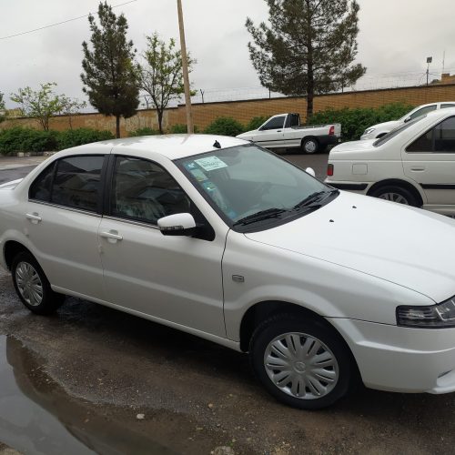 سمند سورن دوگانه کارخانه مدل 403صفر کیلومتر