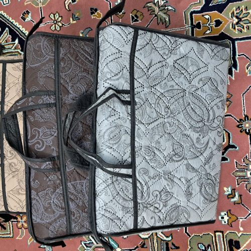 زیرانداز مسافرتی کیفدارضدآب