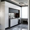 اجرای کابینت کمد پارتیشن دکور
