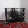 میزتلویزیون شیشه ای