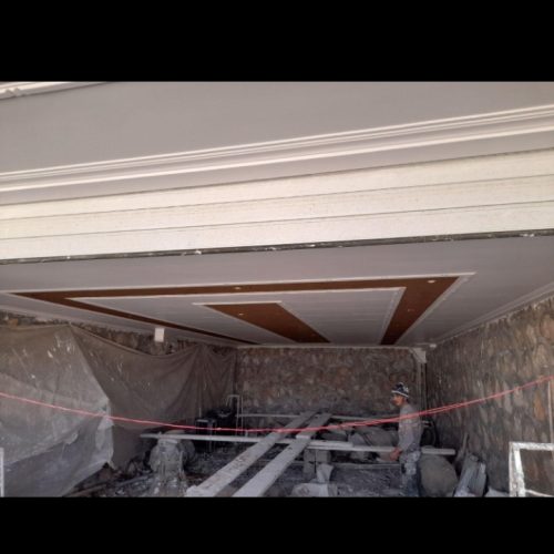 فروشی خونه باغ نوساز روستای سعید اباد