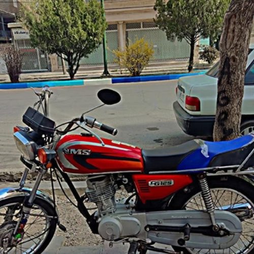 فروش فوری موتور