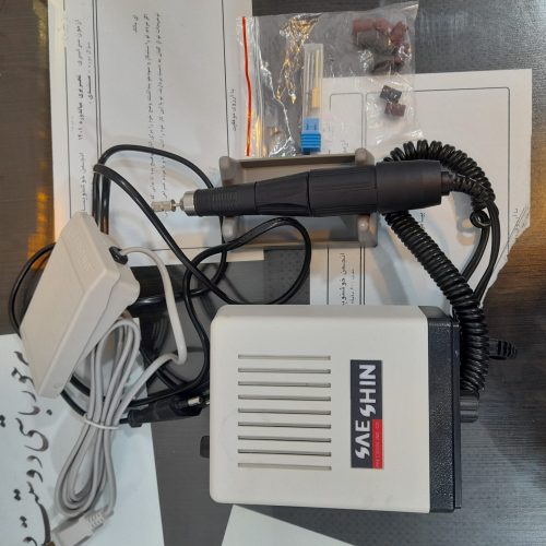 سوهان برقی ناخن،درحدنو+چندسری متفاوت وسمباده