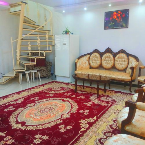 اجاره آرامش وتمیزی با ویلا دوبلکس جنگلی نوساز