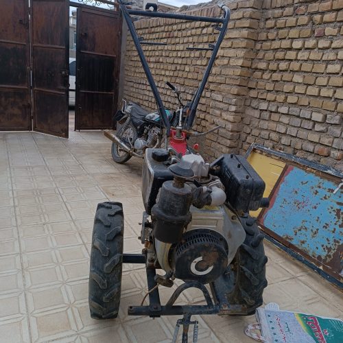 تیلر کشاورزی