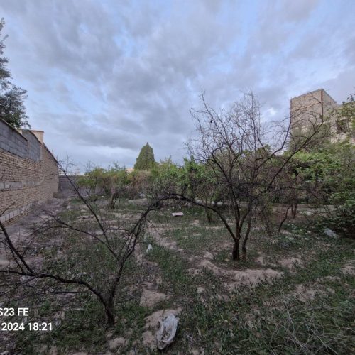 فروش زمین وباغ