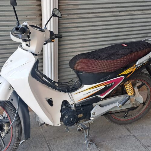 موتور بدون کلاج