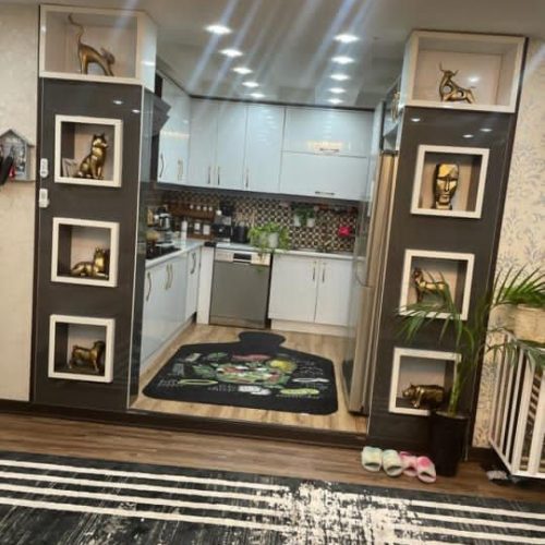 خونه اپارتمانی متراژ 90تمیز و شیک