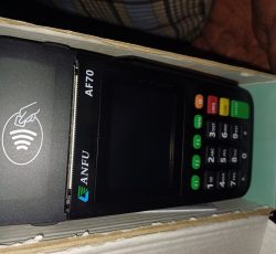 دستگاه کارت خوان af70