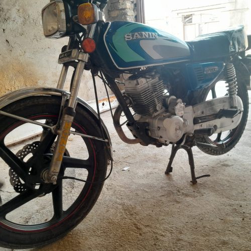 موتور هوندا 200