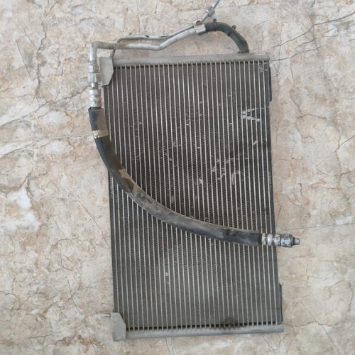 کمپرسور پرشیا و رادیات کولر