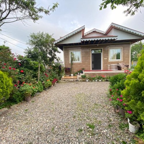 خانه ویلایی با 350 متر زمین