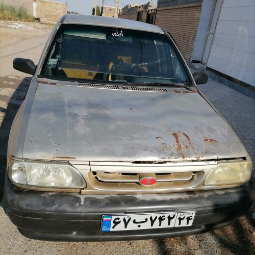 پراید 131 مدل 1385