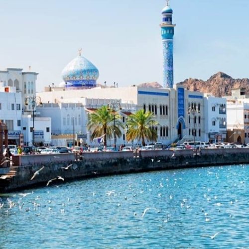 پانسیون خانوادگی در عمان (مسقط)