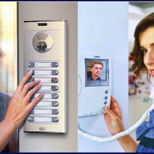 برقکاری/تعمیرونصب انواع آیفون تصویری وصوتی/نصب دوربین/نور پردازی