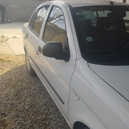 تیبا صندوقدار مدل 1400