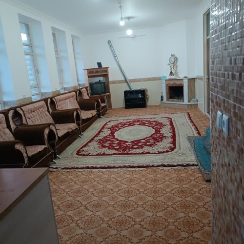 خونه باغ روستا سنگ دراز