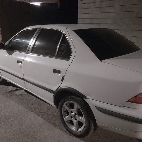 سمند:ef7:بنزینی