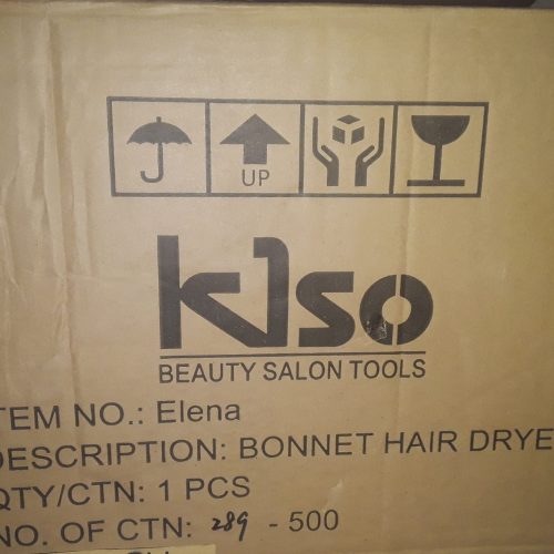 سشوارکلاهی