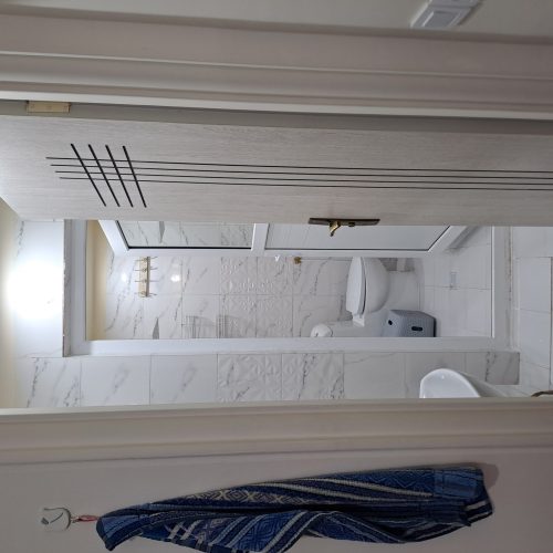 یکسال ساخت 52 متری خوش نقشه تکواحدی یک خوابه