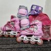 اسکیت ژله ای دخترانه