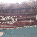 فرش دستبافت ریزماهی نخ علا