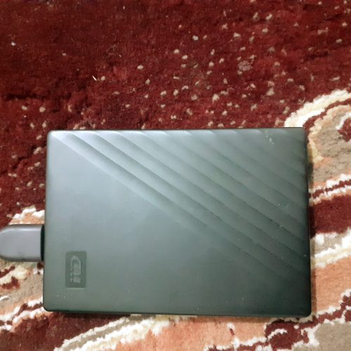 هارد اکسترنال وسترن مای پاسپورت 2ترابایت