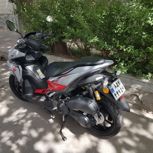 همتاز طرح آیروکس