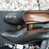 کفش چرم طبیعی