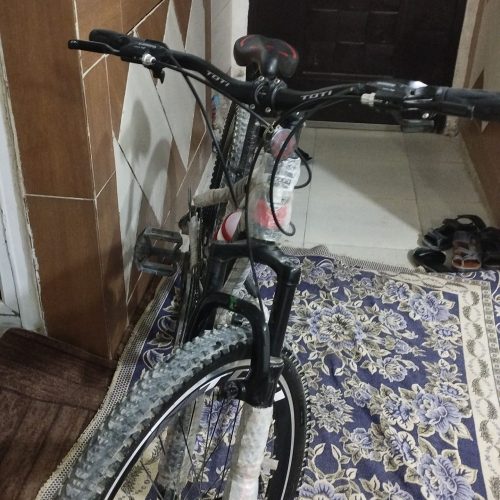 دوچرخه دنده ای