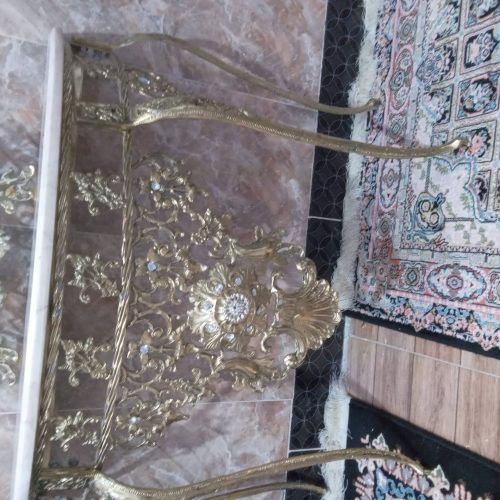 آینه کنسل برنز